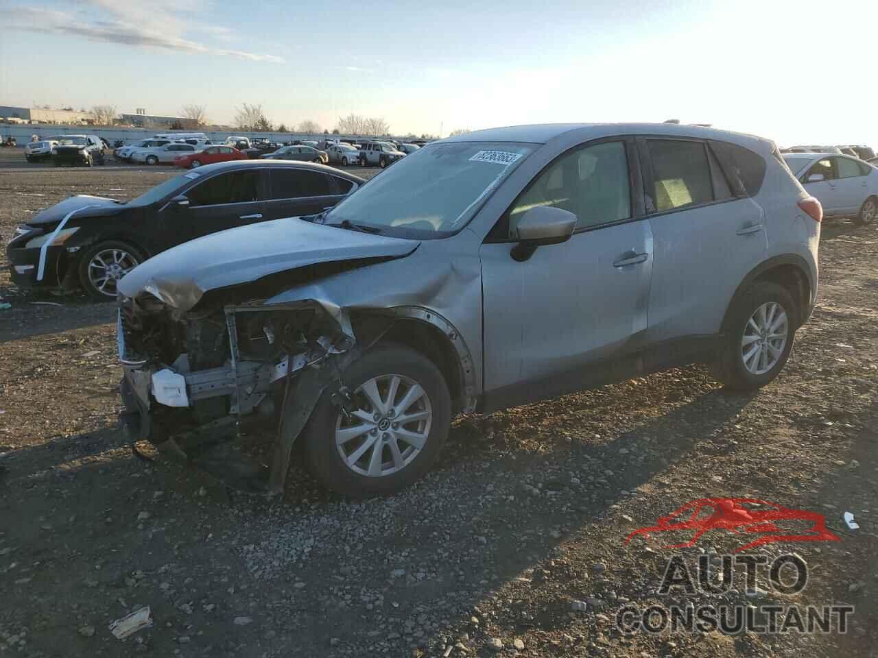 MAZDA CX-5 2013 - JM3KE2CE2D0117072