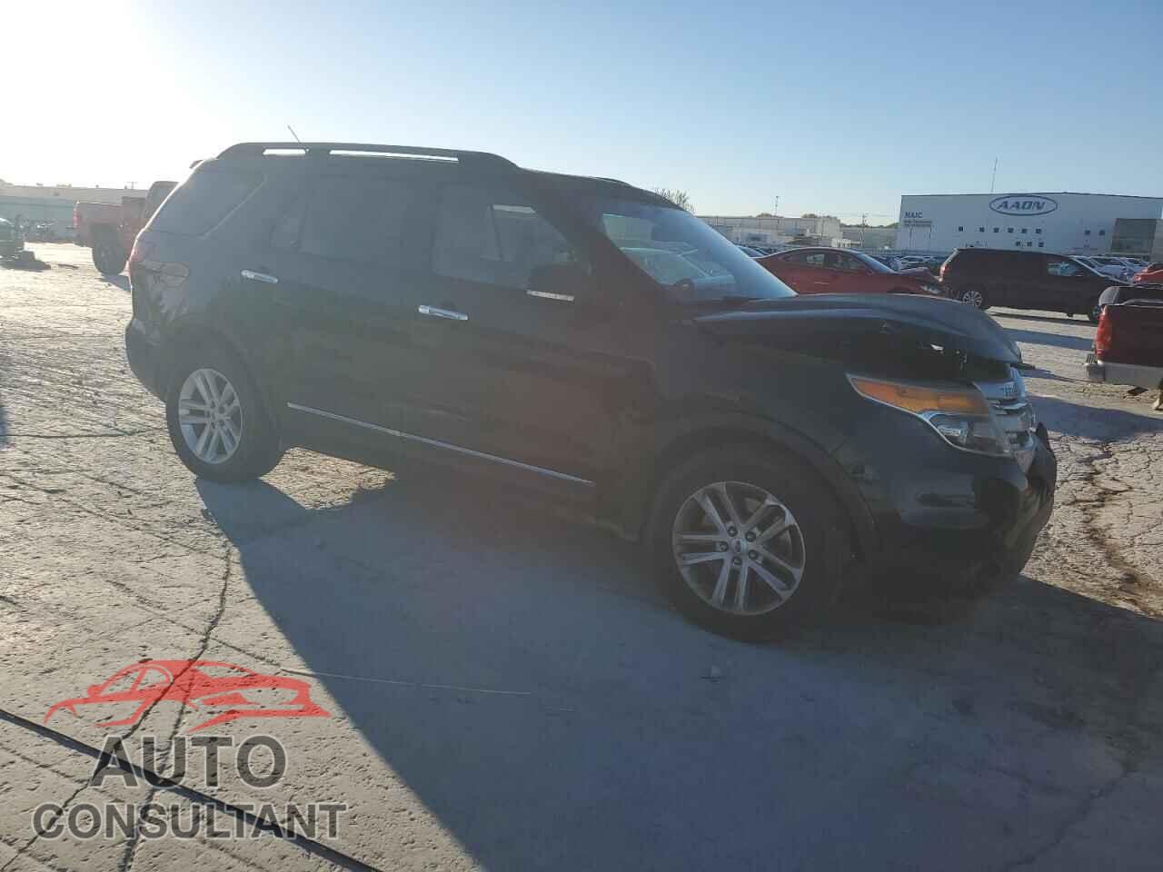 FORD EXPLORER 2015 - 1FM5K7D88FGA93046