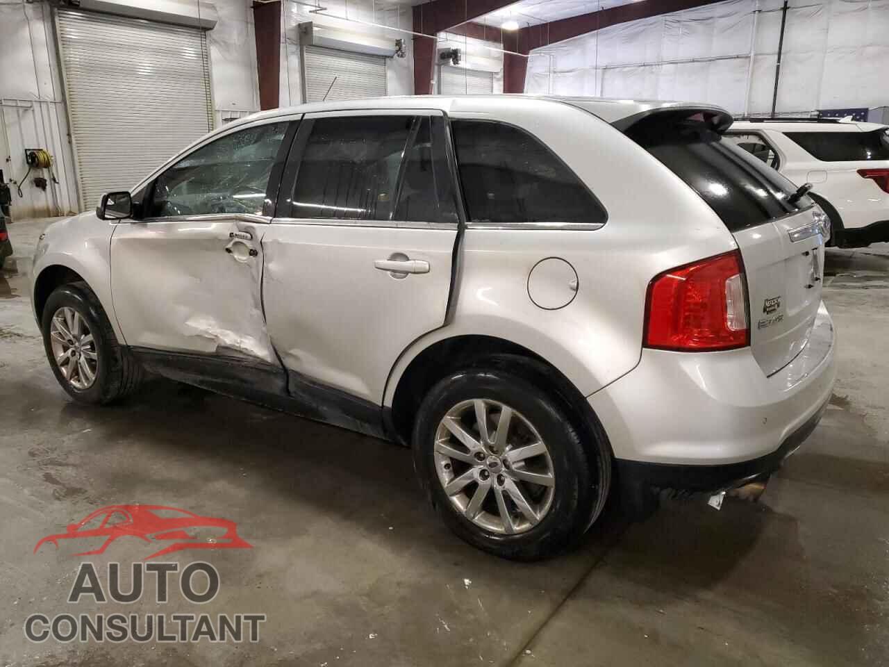 FORD EDGE 2013 - 2FMDK4KCXDBB87046