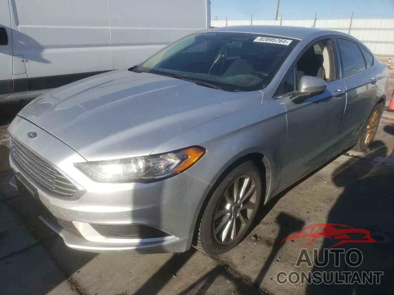 FORD FUSION 2017 - 3FA6P0HD2HR215202