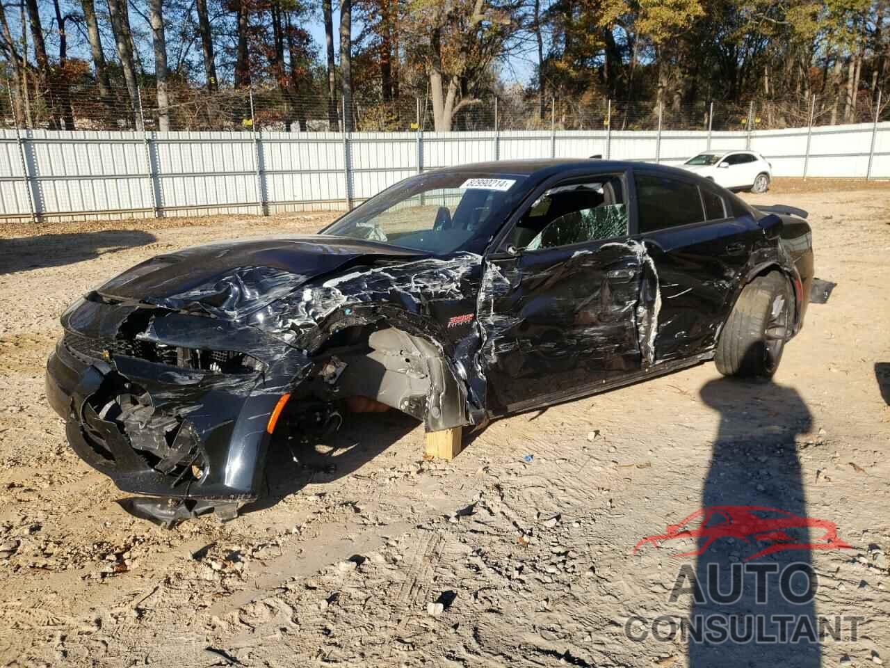 DODGE CHARGER 2022 - 2C3CDXGJXNH101224