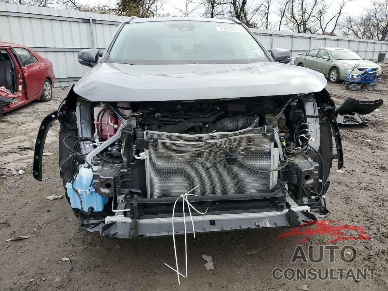 TOYOTA RAV4 2022 - 4T3RWRFV2NU072995