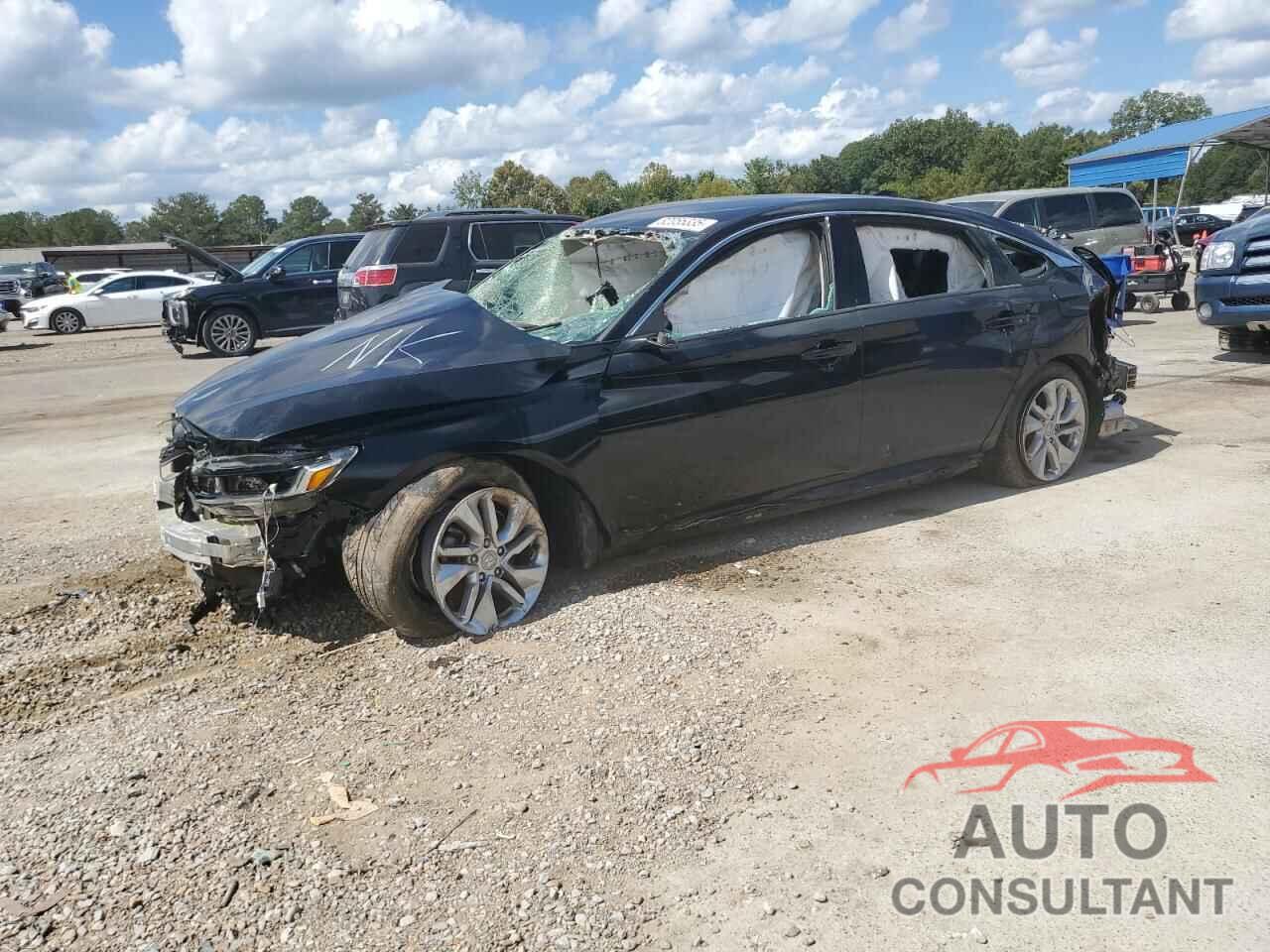 HONDA ACCORD 2020 - 1HGCV1F18LA122254