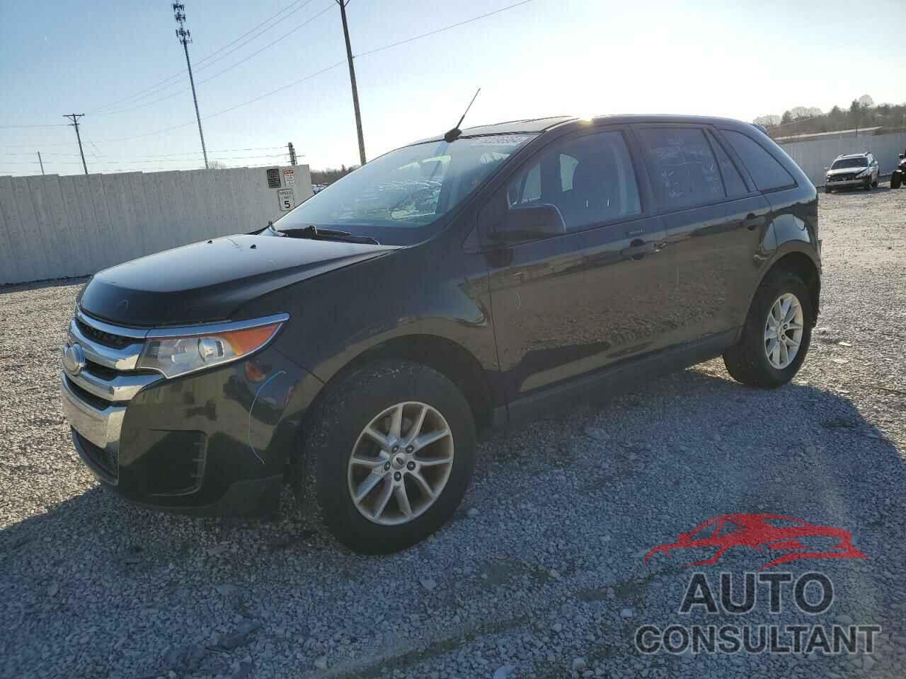 FORD EDGE 2013 - 2FMDK3GC7DBE32355