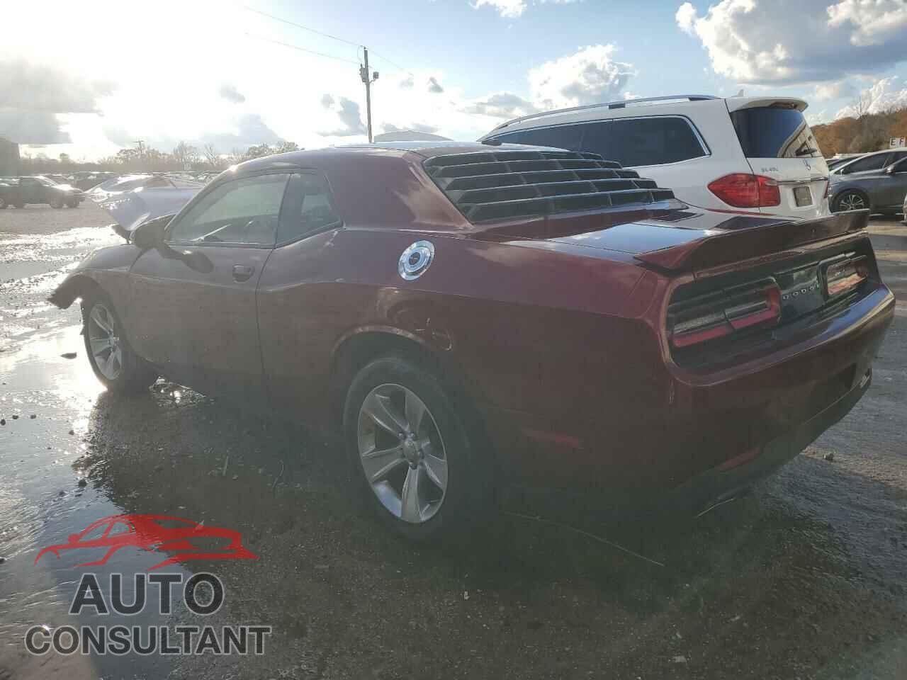 DODGE CHALLENGER 2019 - 2C3CDZAG9KH672000