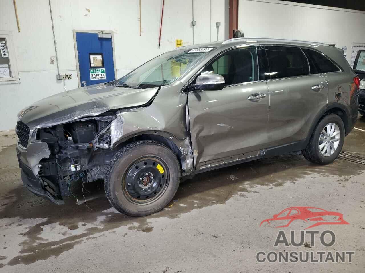 KIA SORENTO 2016 - 5XYPG4A33GG149677