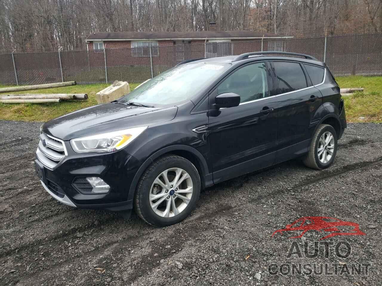 FORD ESCAPE 2018 - 1FMCU0HD9JUB24556