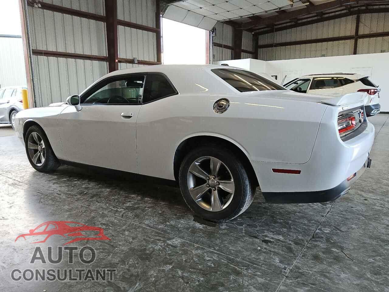 DODGE CHALLENGER 2015 - 2C3CDZAG0FH711420