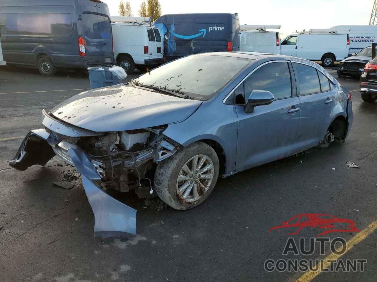 TOYOTA COROLLA 2023 - JTDBCMFE3P3013005