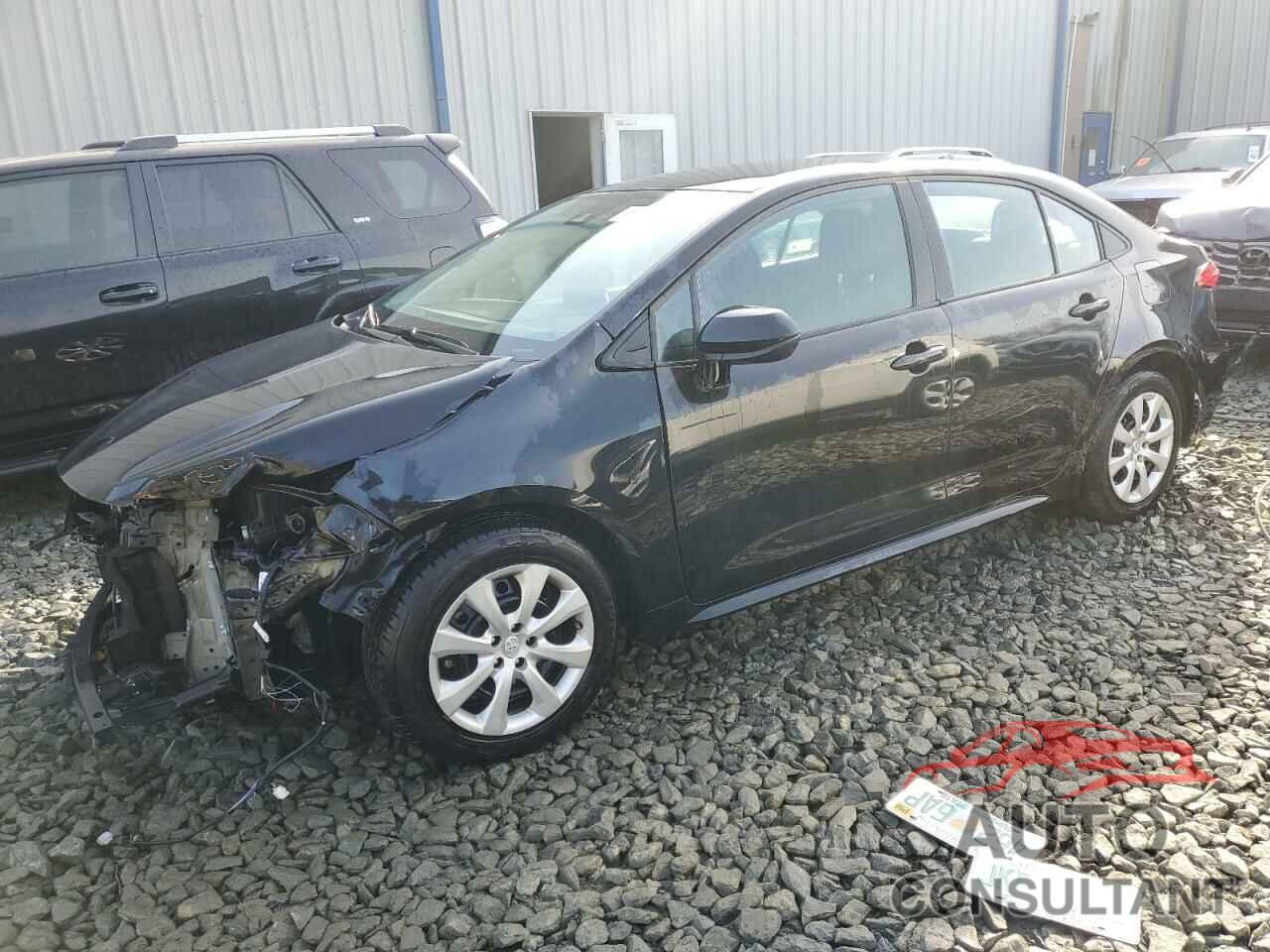 TOYOTA COROLLA 2021 - 5YFEPMAE6MP258439