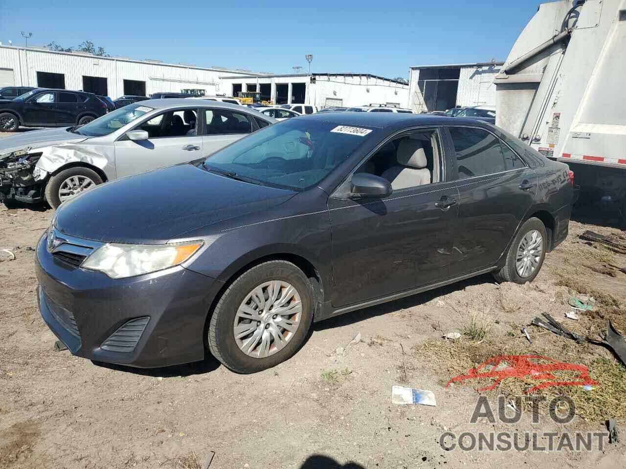 TOYOTA CAMRY 2014 - 4T4BF1FK6ER411586