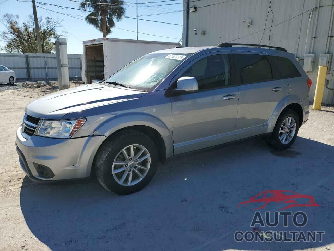 DODGE JOURNEY 2015 - 3C4PDCBG2FT744192
