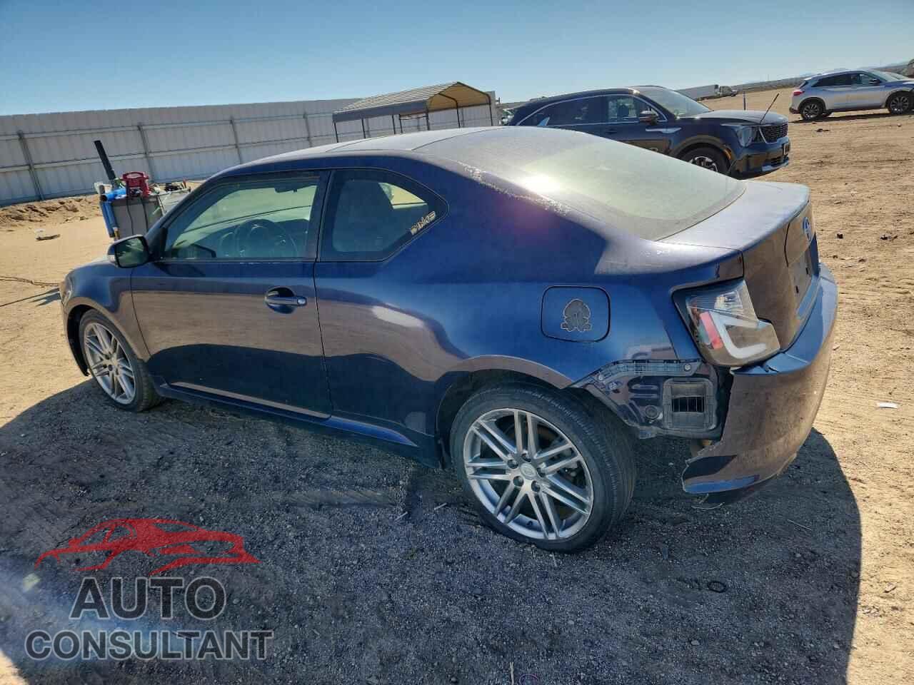 TOYOTA SCION 2013 - JTKJF5C76D3055140