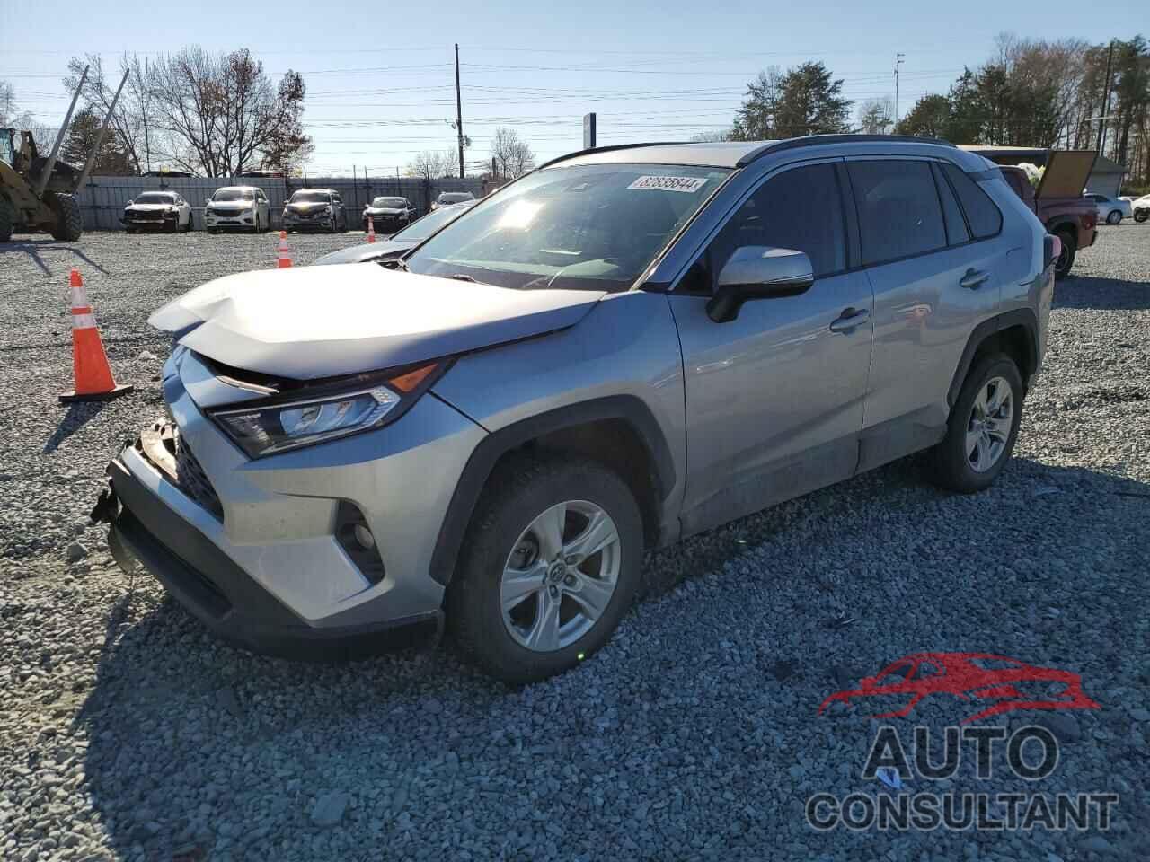 TOYOTA RAV4 2020 - 2T3P1RFV8LC076702