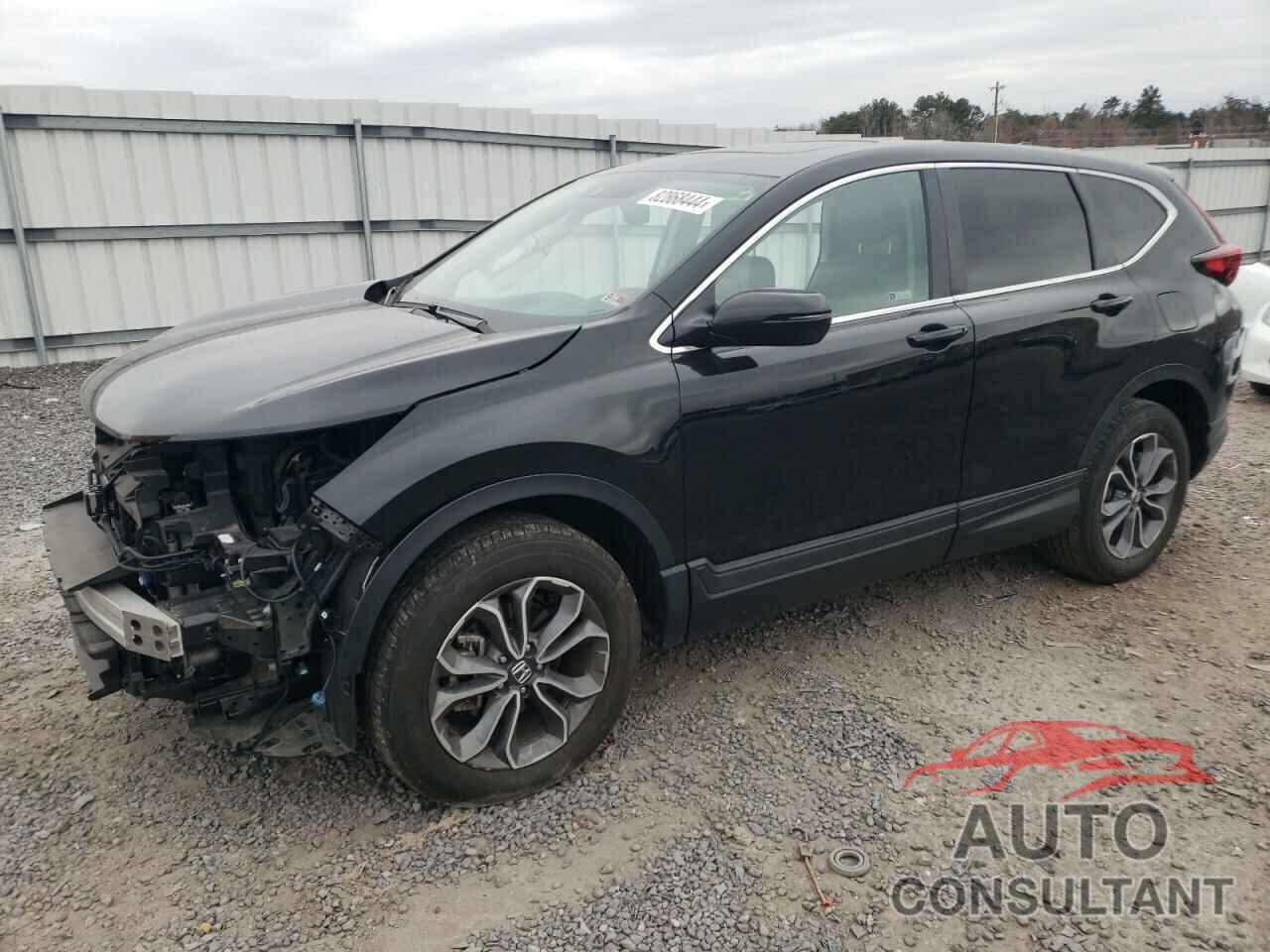HONDA CRV 2022 - 5J6RW2H84NA005807