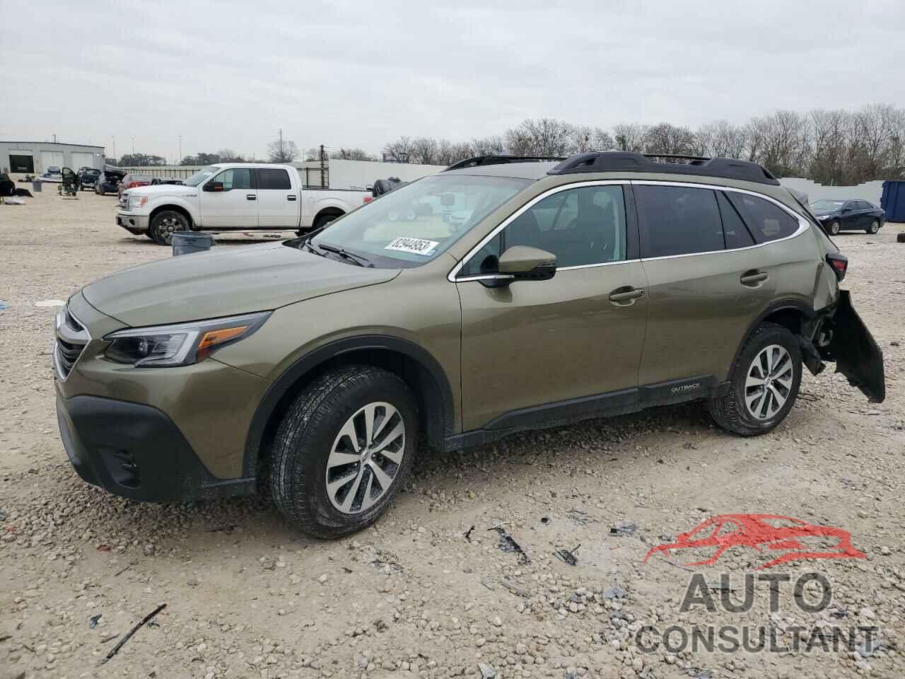 SUBARU OUTBACK 2022 - 4S4BTACC6N3220224