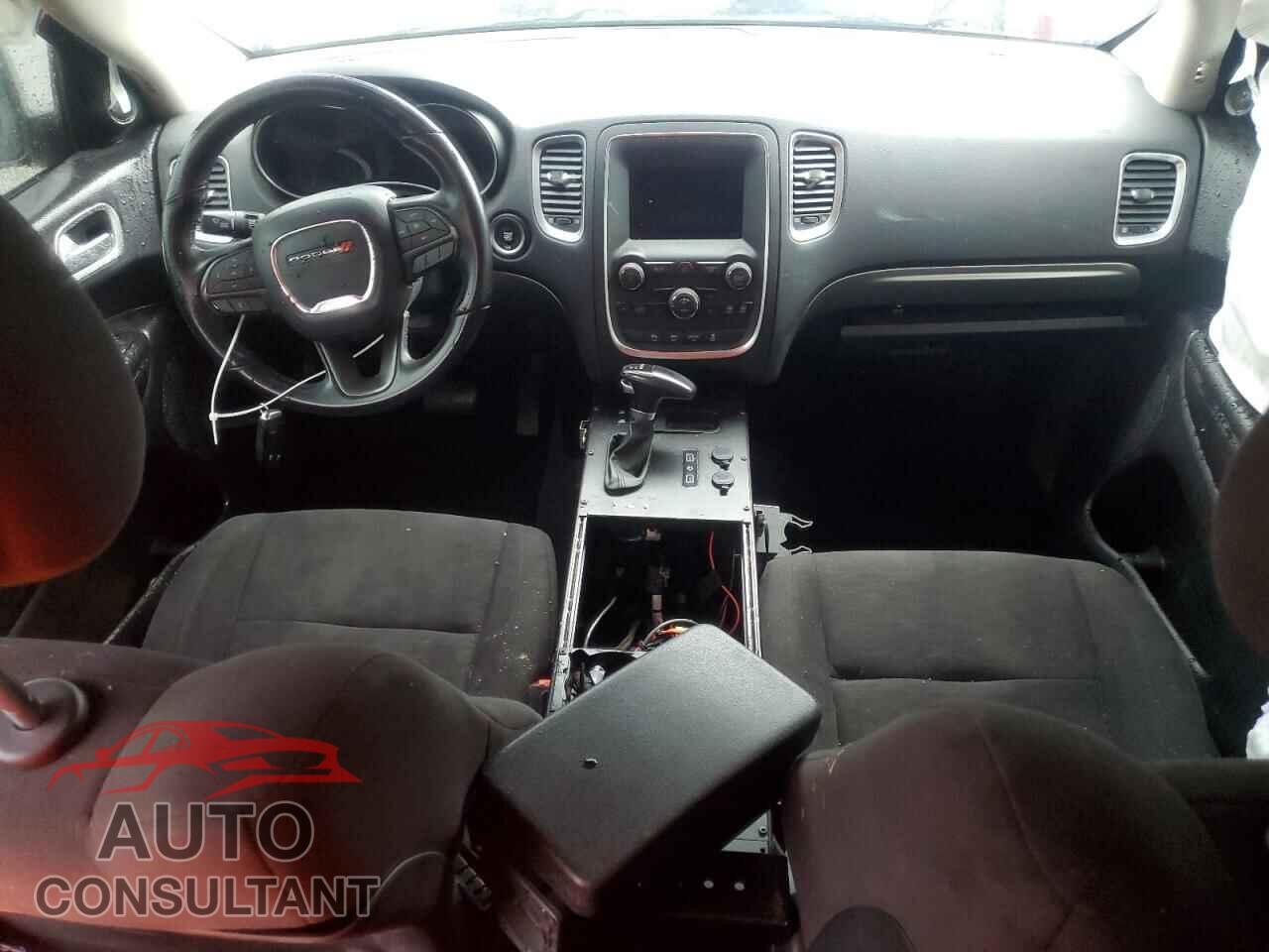 DODGE DURANGO 2020 - 1C4SDJFTXLC368323