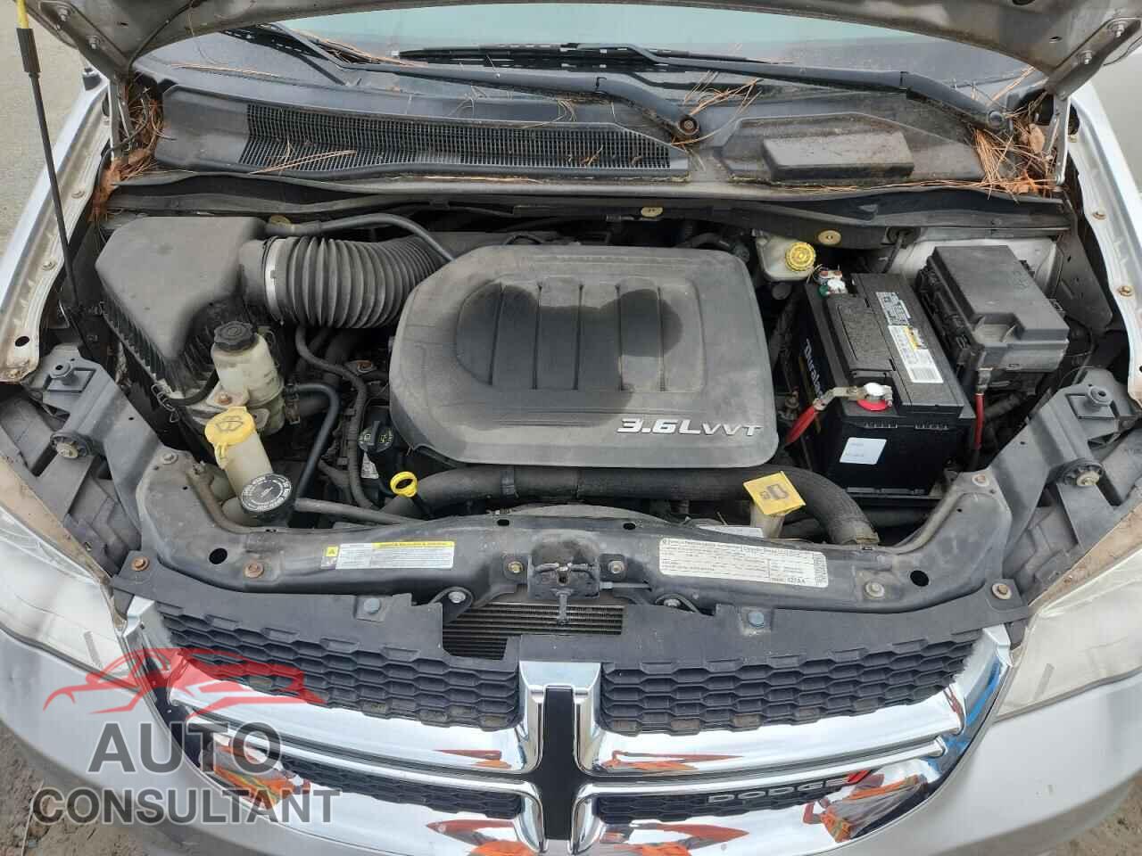 DODGE CARAVAN 2011 - 2D4RN3DG8BR786918