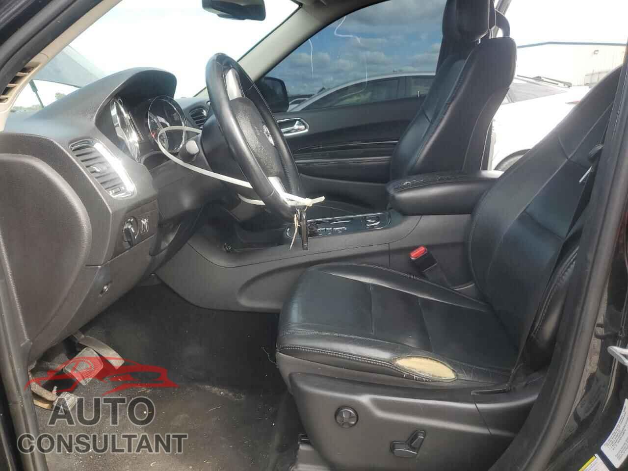 DODGE DURANGO 2012 - 1C4SDJDTXCC329864