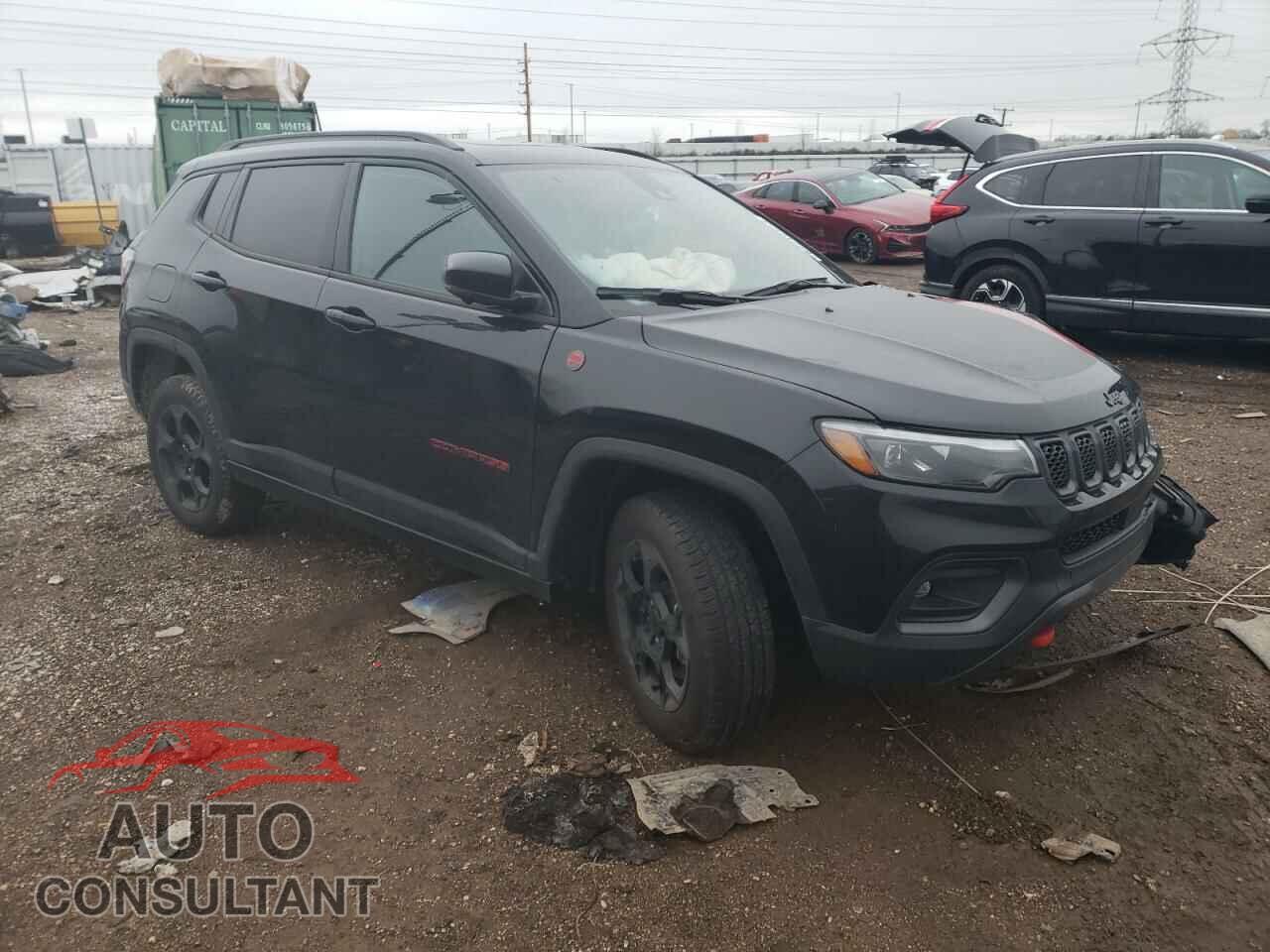 JEEP COMPASS 2023 - 3C4NJDDN1PT502948