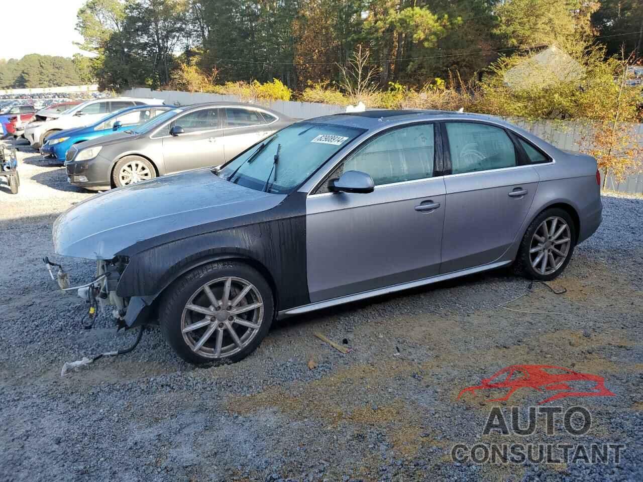 AUDI A4 2015 - WAUFFAFL7FN024031