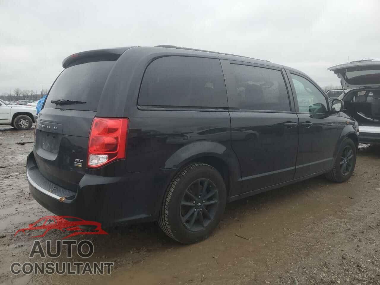 DODGE CARAVAN 2019 - 2C4RDGEG2KR717440