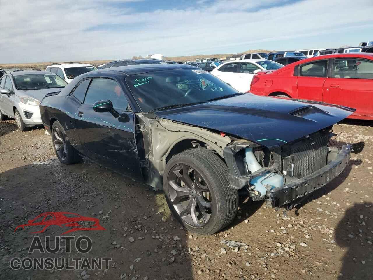 DODGE CHALLENGER 2019 - 2C3CDZBTXKH744060