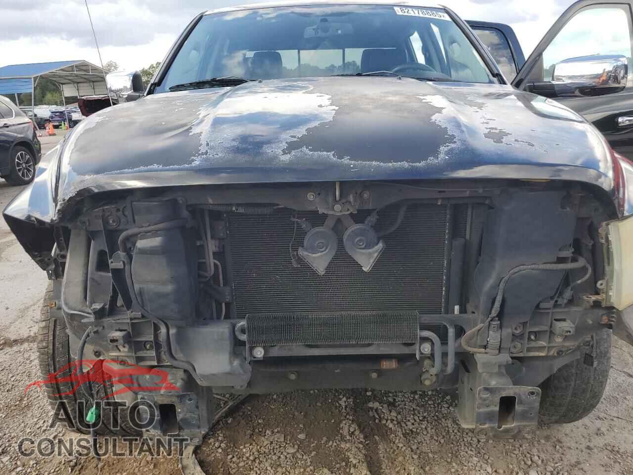 DODGE RAM 1500 2012 - 1C6RD6NT6CS110360