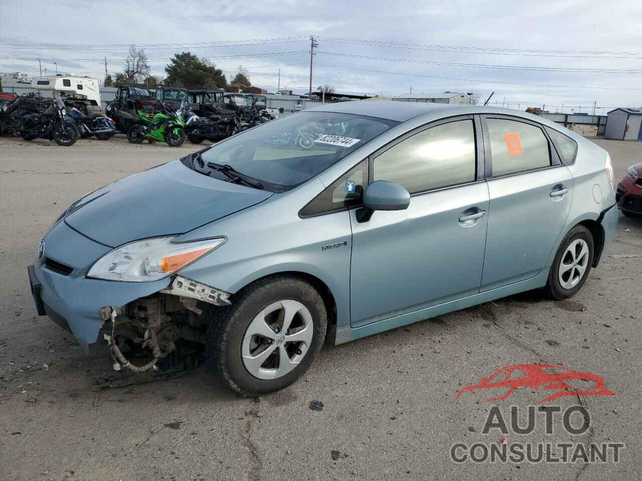 TOYOTA PRIUS 2015 - JTDKN3DU4F1896668