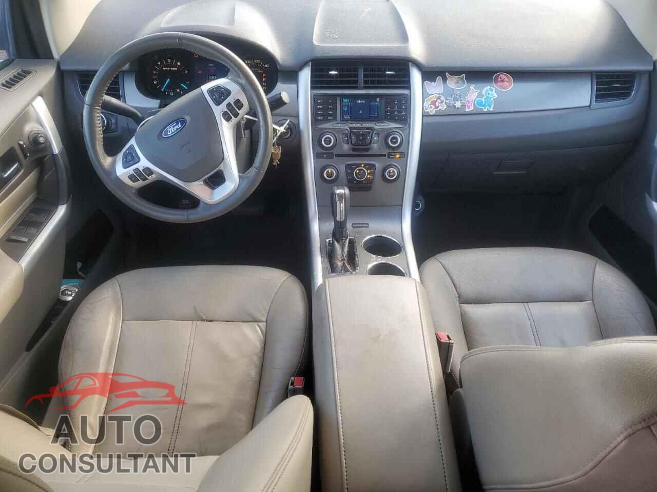 FORD EDGE 2012 - 2FMDK3J94CBA48867
