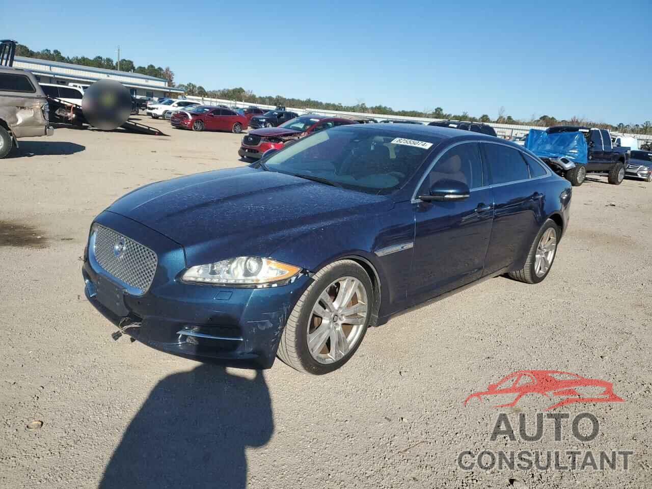 JAGUAR XJ 2013 - SAJWA2G16DLV50973