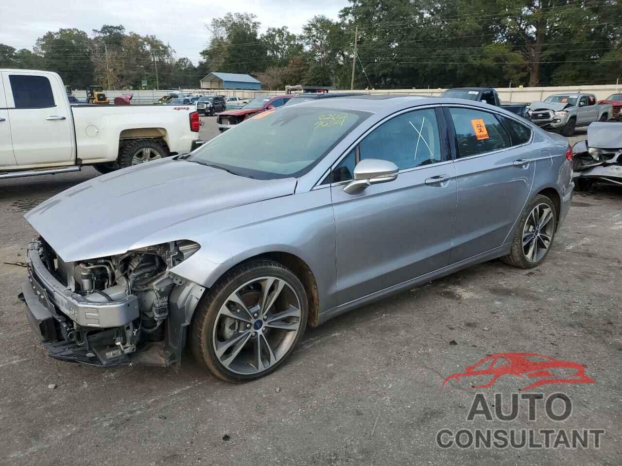 FORD FUSION 2020 - 3FA6P0D91LR174121