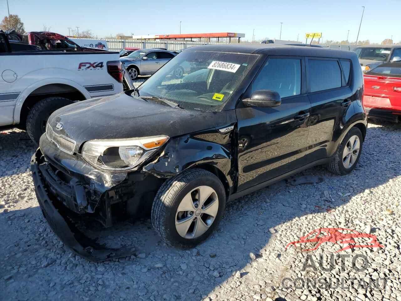 KIA SOUL 2016 - KNDJN2A27G7375175