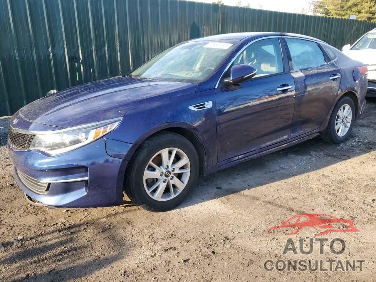 KIA OPTIMA 2016 - 5XXGT4L34GG088790