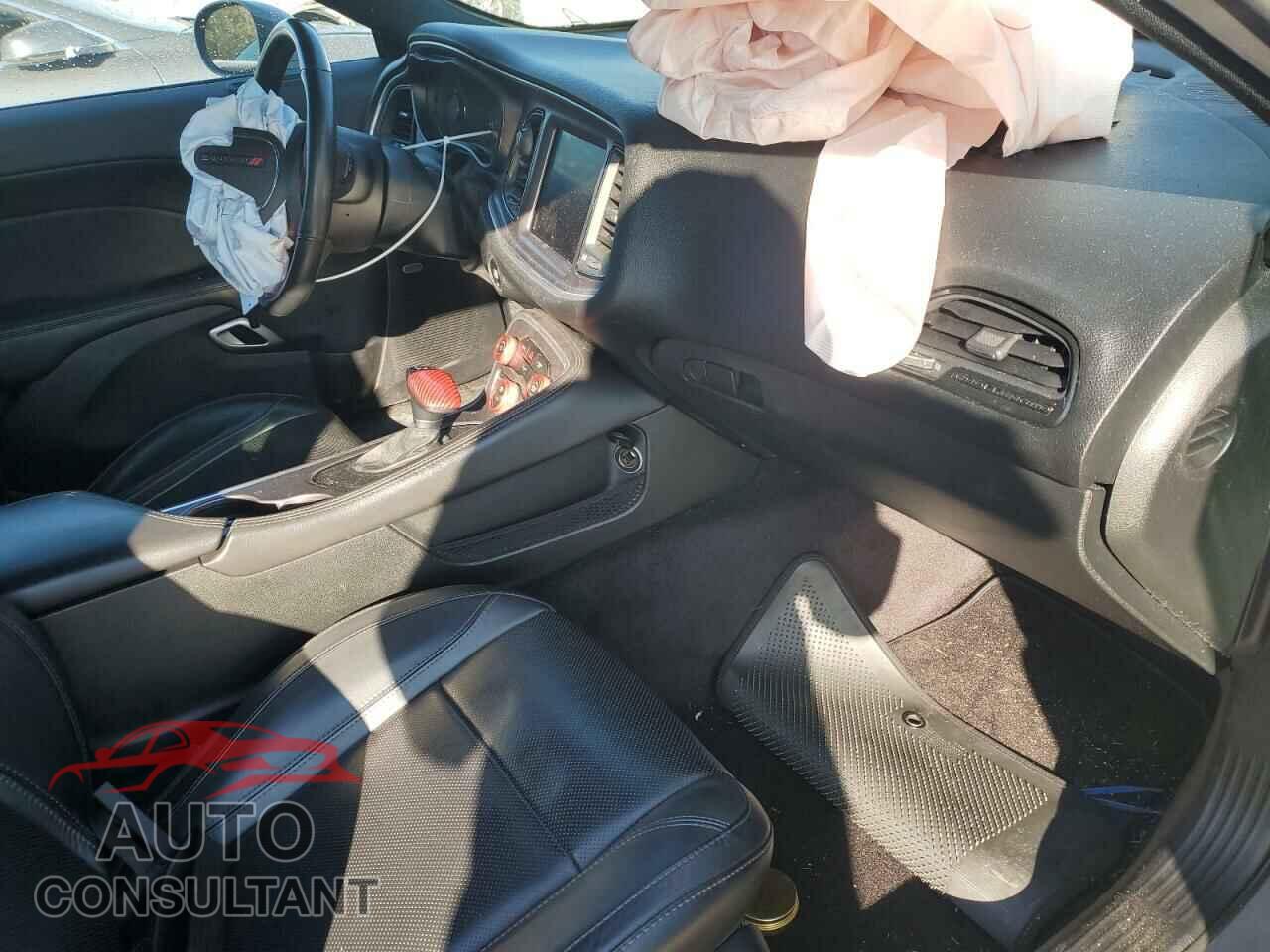 DODGE CHALLENGER 2018 - 2C3CDZAG6JH333967