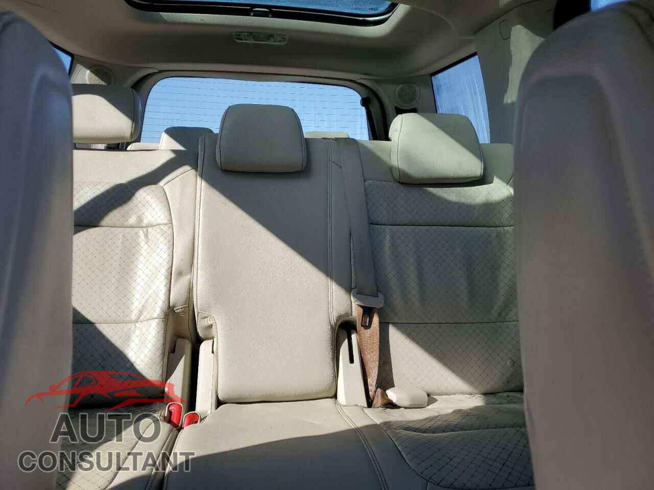 FORD FLEX 2009 - 2FMDK53C09BA18388
