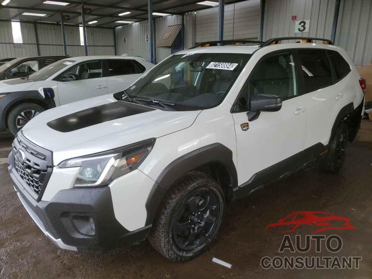 SUBARU FORESTER 2024 - JF2SKAJC5RH512631