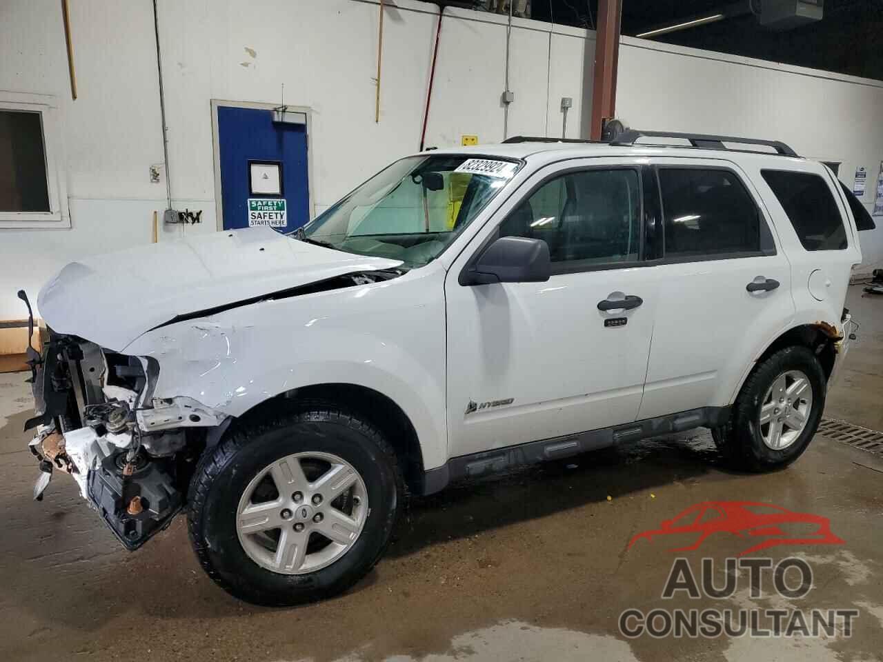 FORD ESCAPE 2010 - 1FMCU5K35AKA62503