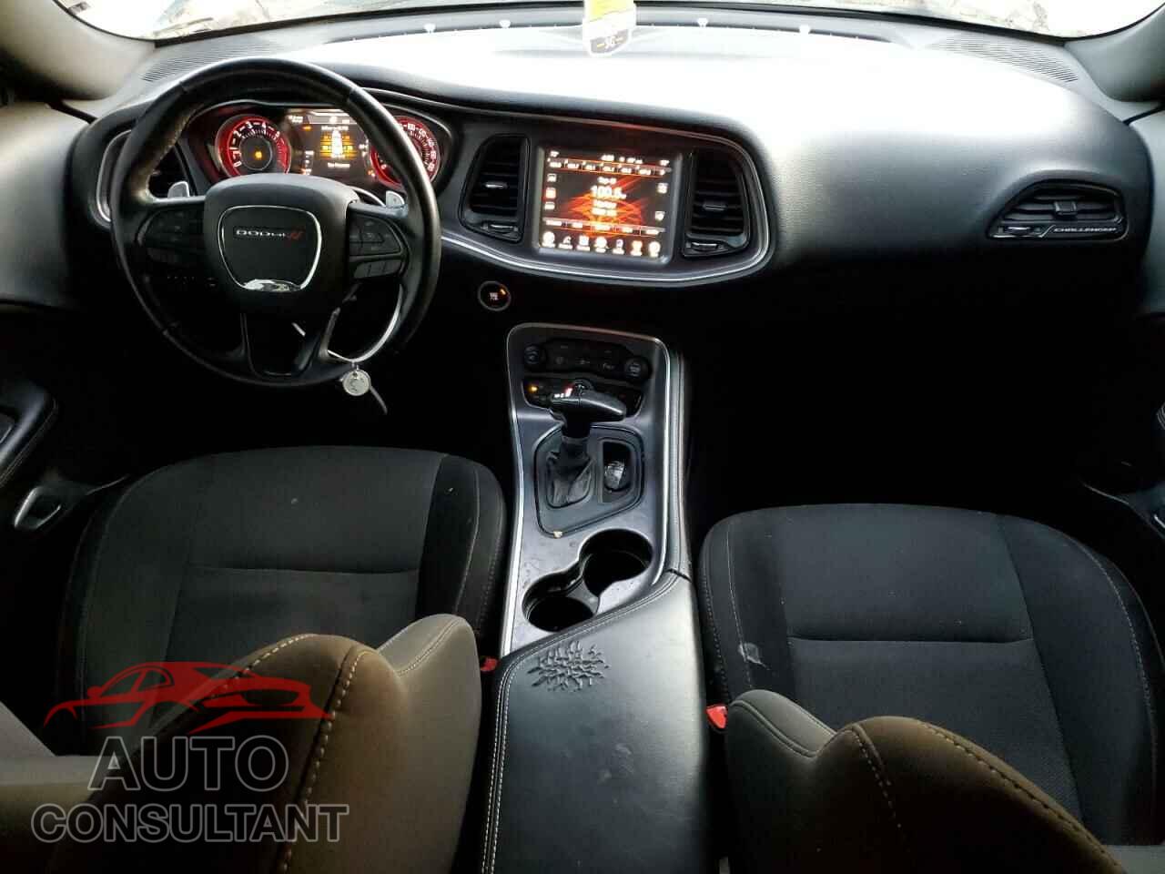 DODGE CHALLENGER 2016 - 2C3CDZFJ9GH142900