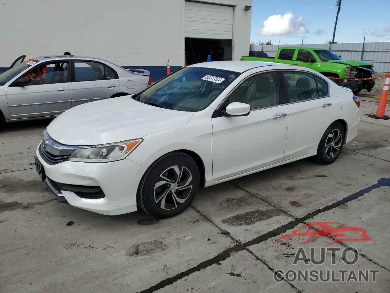 HONDA ACCORD 2017 - 1HGCR2F34HA128071