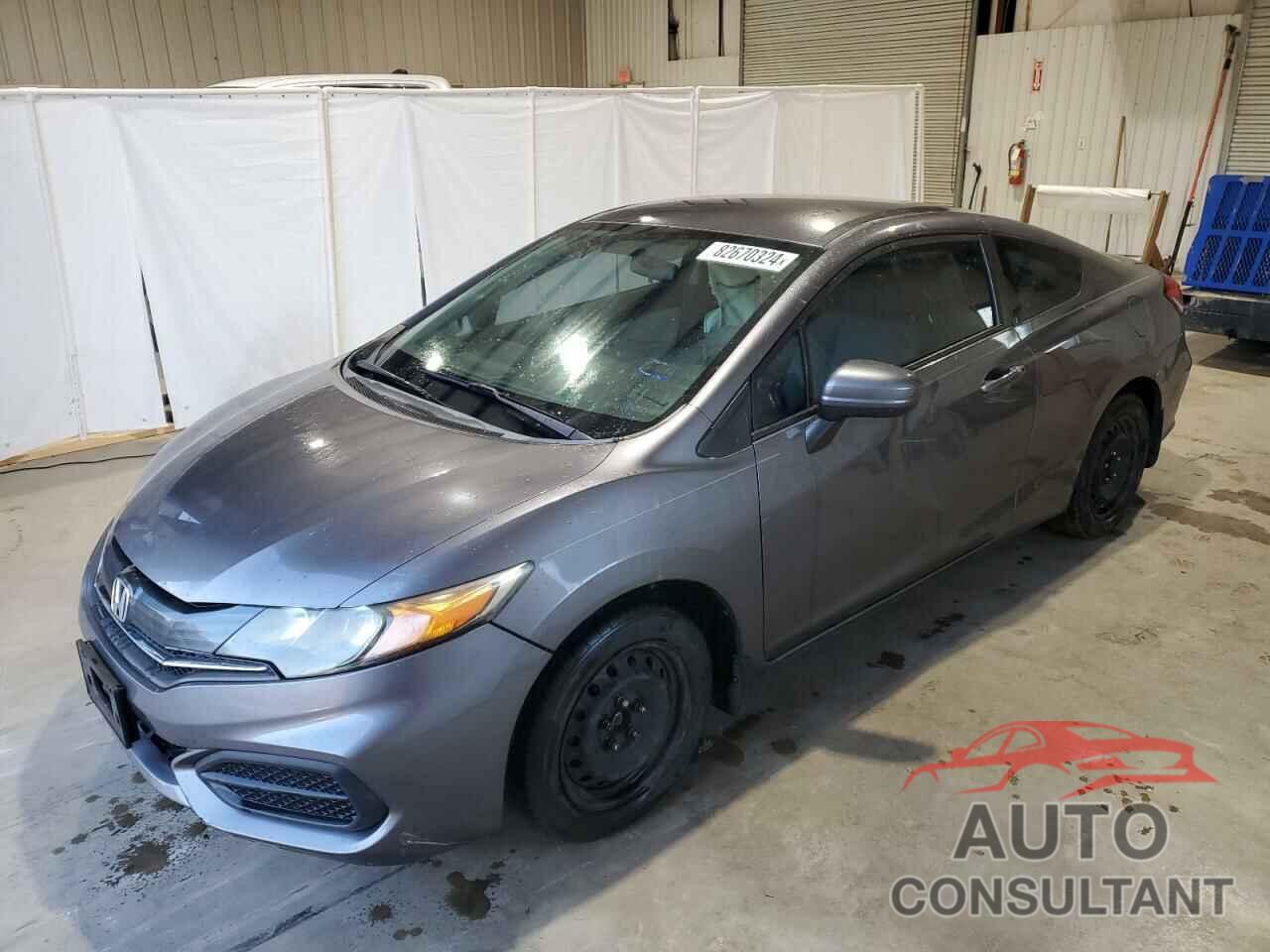 HONDA CIVIC 2014 - 2HGFG3B50EH513897
