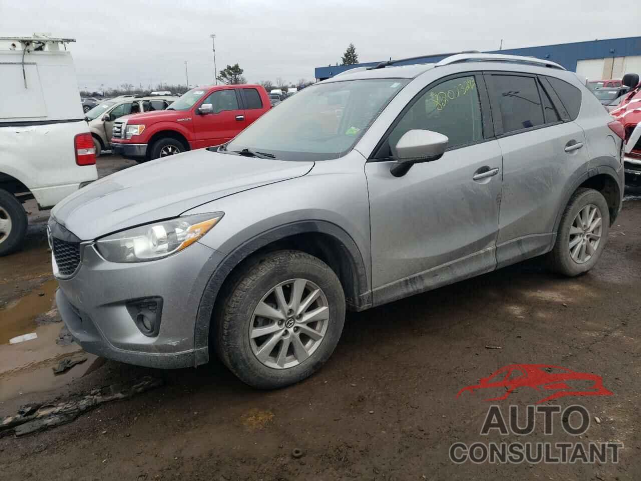 MAZDA CX-5 2015 - JM3KE4CY9F0433027