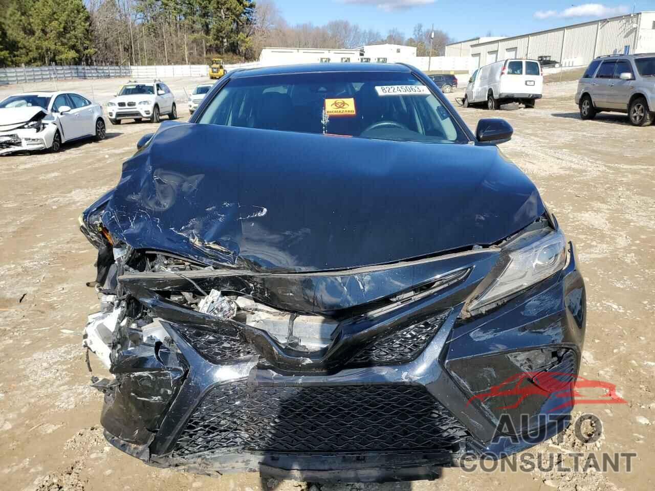 TOYOTA CAMRY 2020 - 4T1G11AK5LU909006