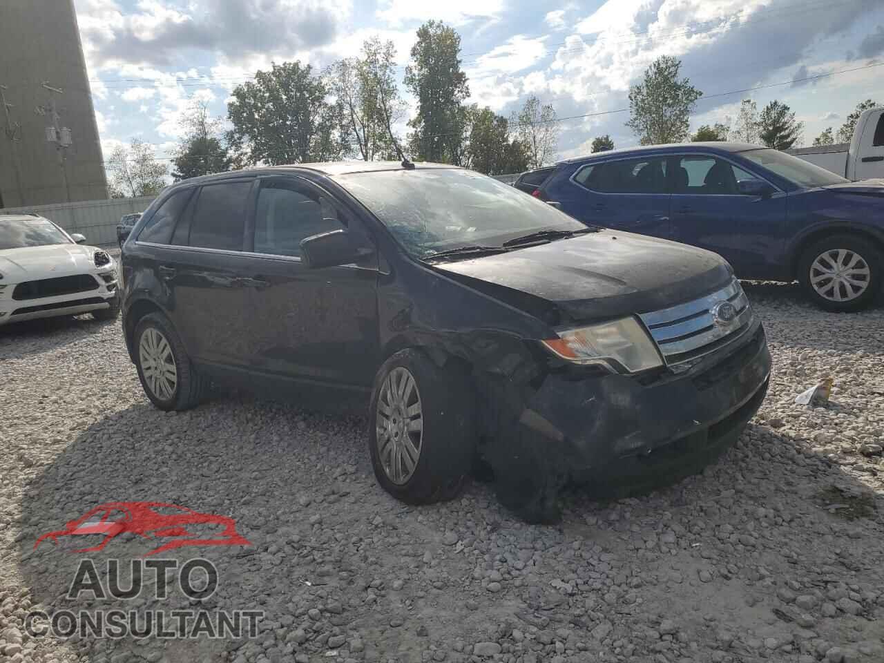 FORD EDGE 2010 - 2FMDK3KCXABA56530