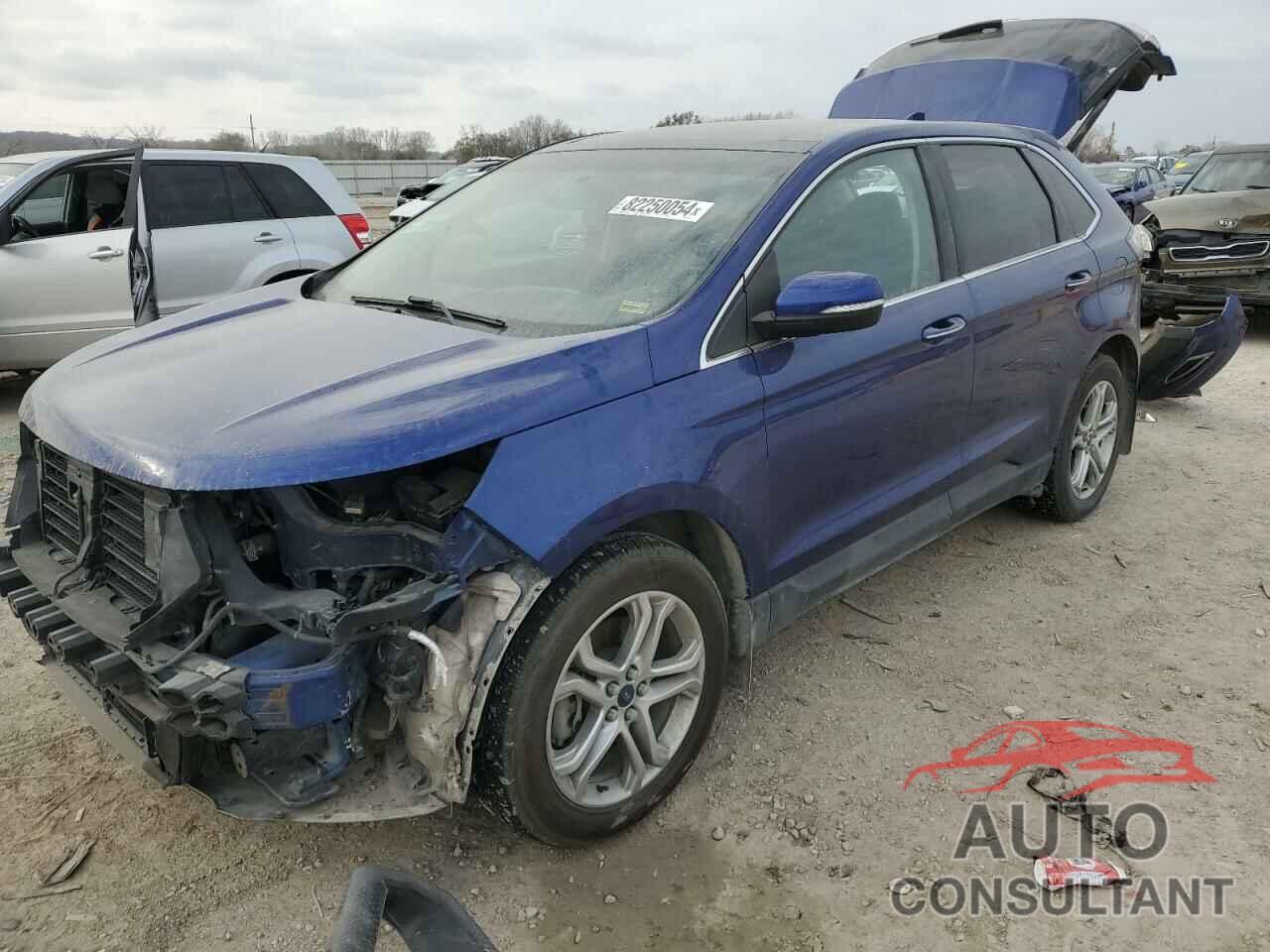 FORD EDGE 2015 - 2FMTK4K92FBB56182