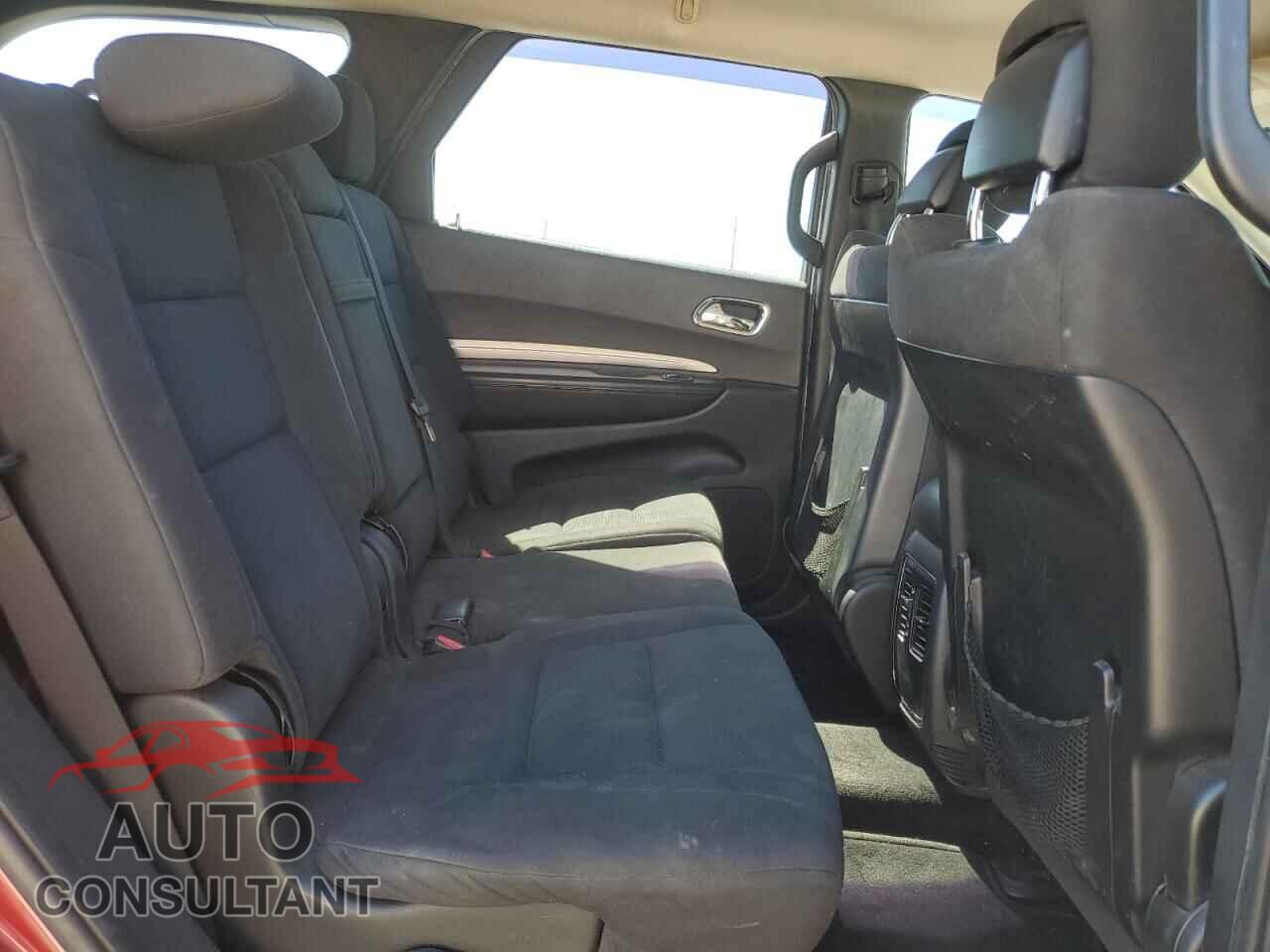 DODGE DURANGO 2013 - 1C4RDHAGXDC652876