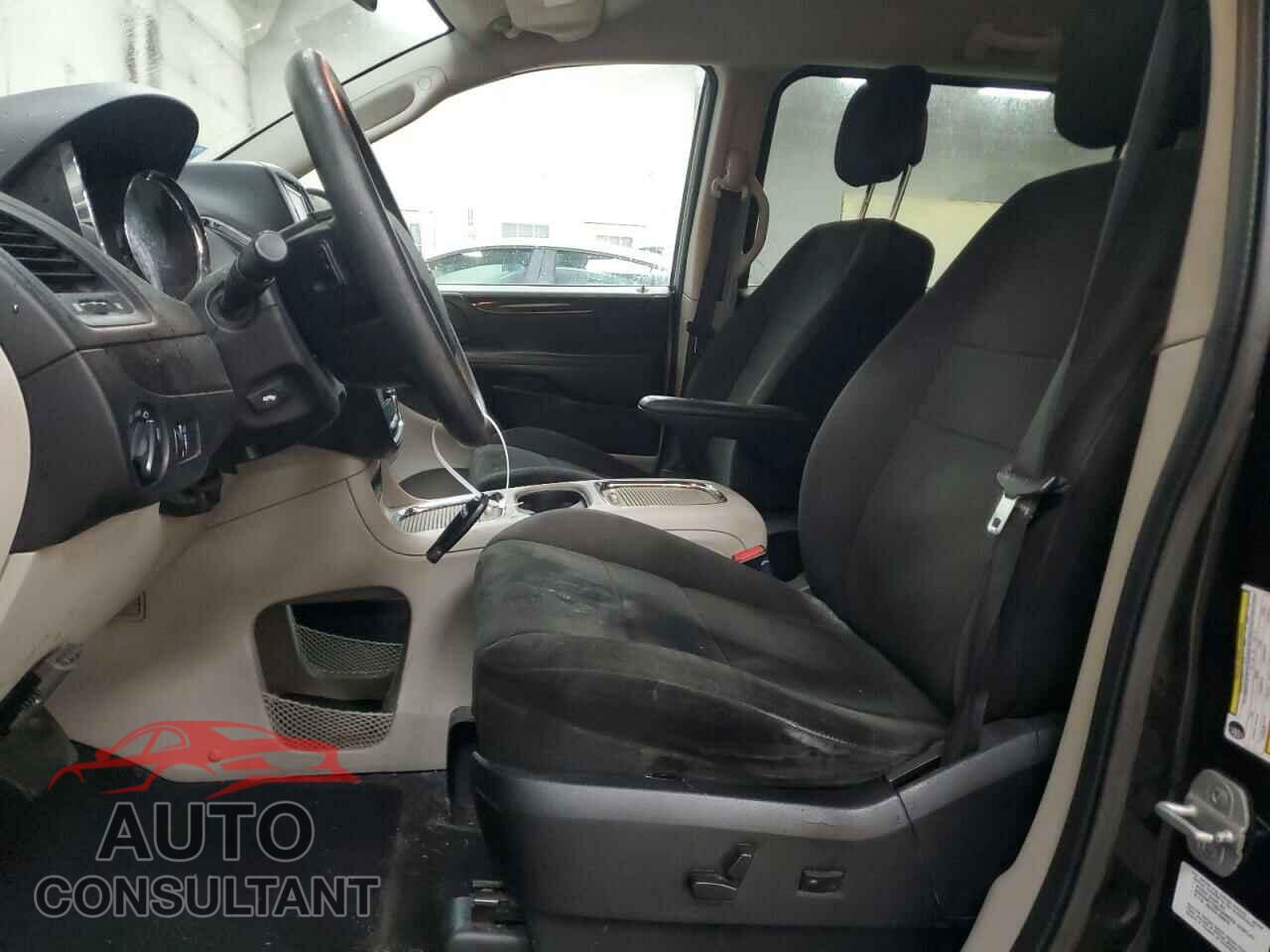 DODGE CARAVAN 2012 - 2C4RDGCG2CR219386