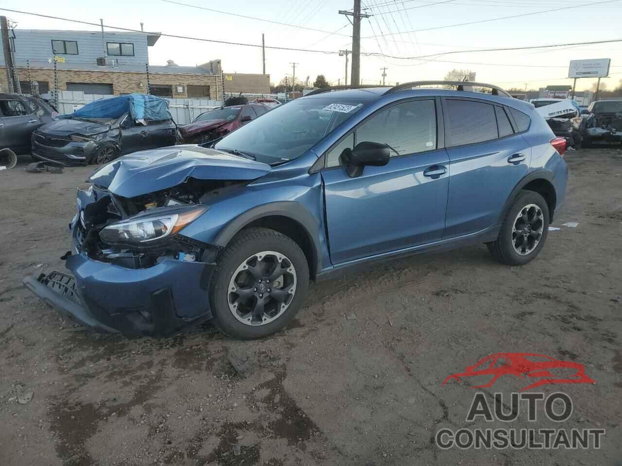 SUBARU CROSSTREK 2023 - JF2GTABC4PH260272