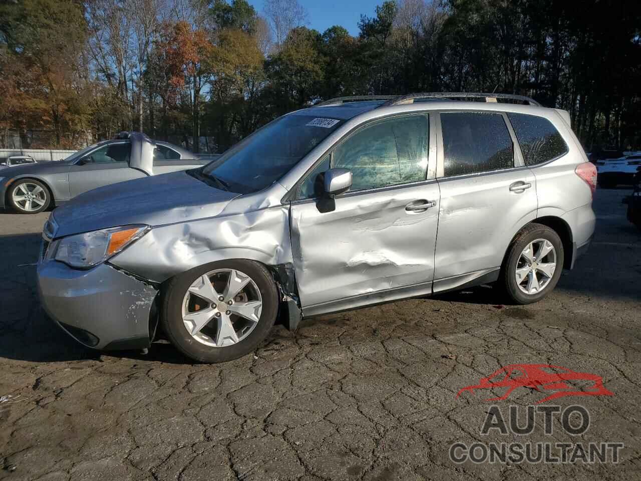 SUBARU FORESTER 2015 - JF2SJAHC9FH572870