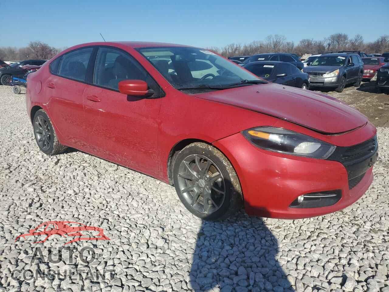 DODGE DART 2013 - 1C3CDFBAXDD305499